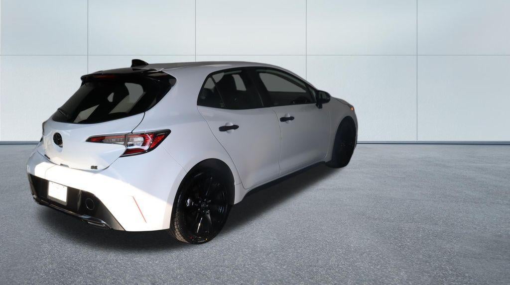 2022 Toyota Corolla Hatchback SE Nightshade Edition