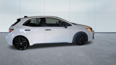 2022 Toyota Corolla Hatchback SE Nightshade Edition