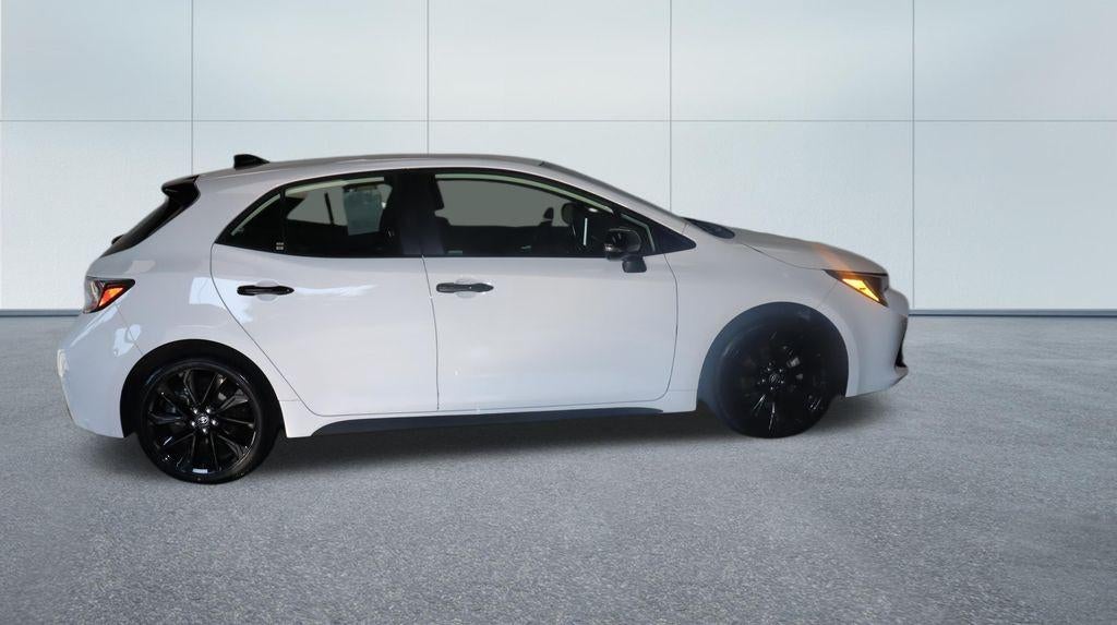 2022 Toyota Corolla Hatchback SE Nightshade Edition