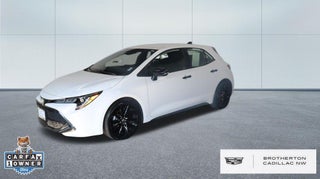 2022 Toyota Corolla Hatchback SE Nightshade Edition