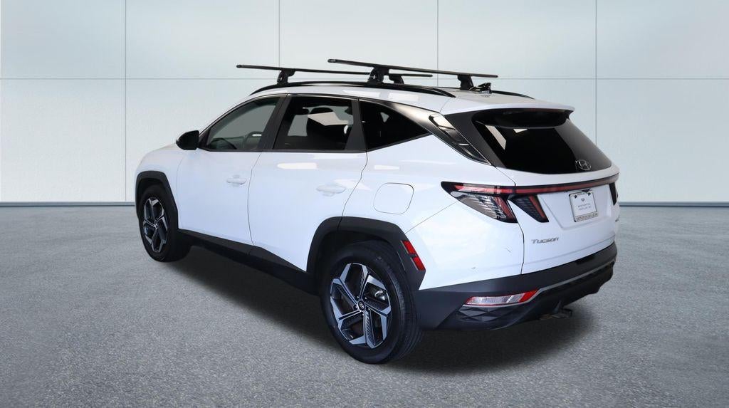 2022 Hyundai Tucson Hybrid SEL Convenience