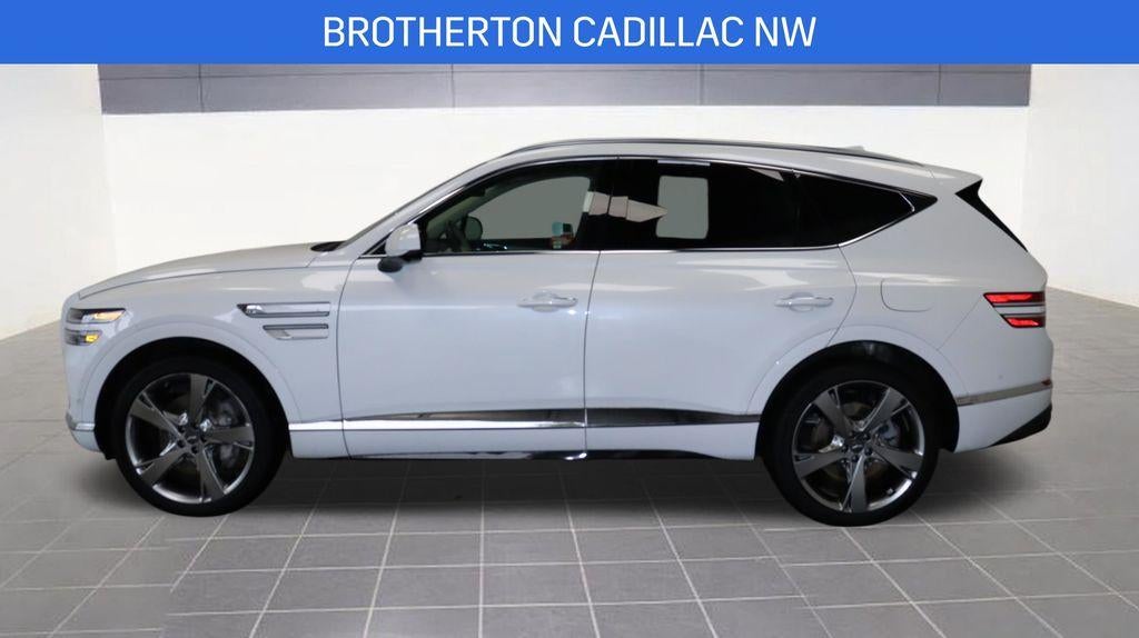 2022 Genesis GV80 3.5T