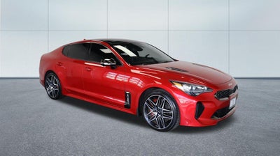 2022 Kia Stinger Base