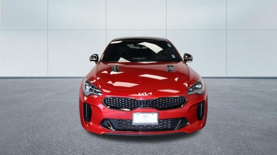 2022 Kia Stinger Base