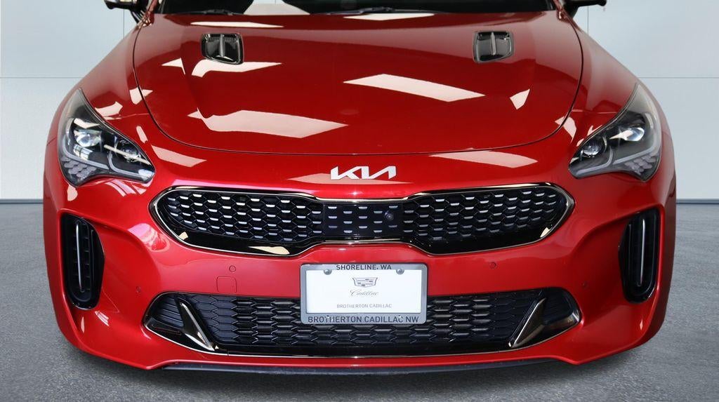 2022 Kia Stinger Base