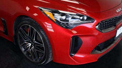 2022 Kia Stinger Base