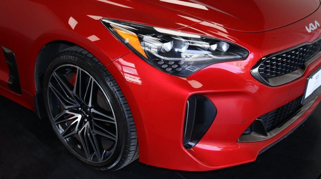 2022 Kia Stinger Base