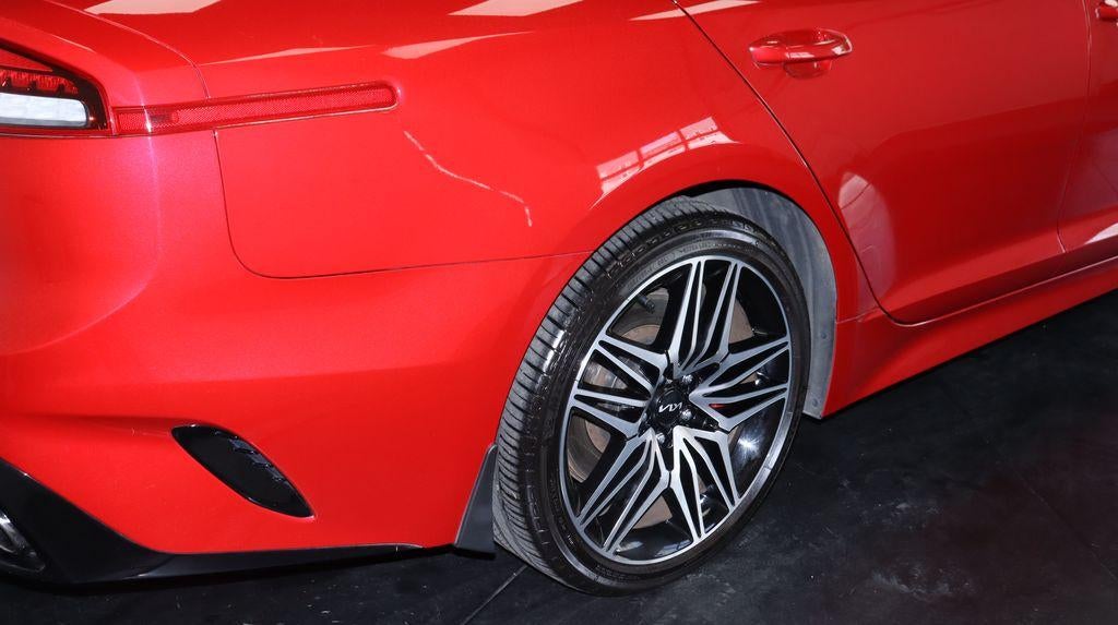 2022 Kia Stinger Base