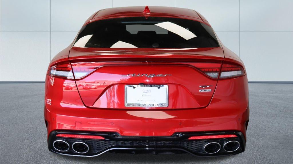 2022 Kia Stinger Base