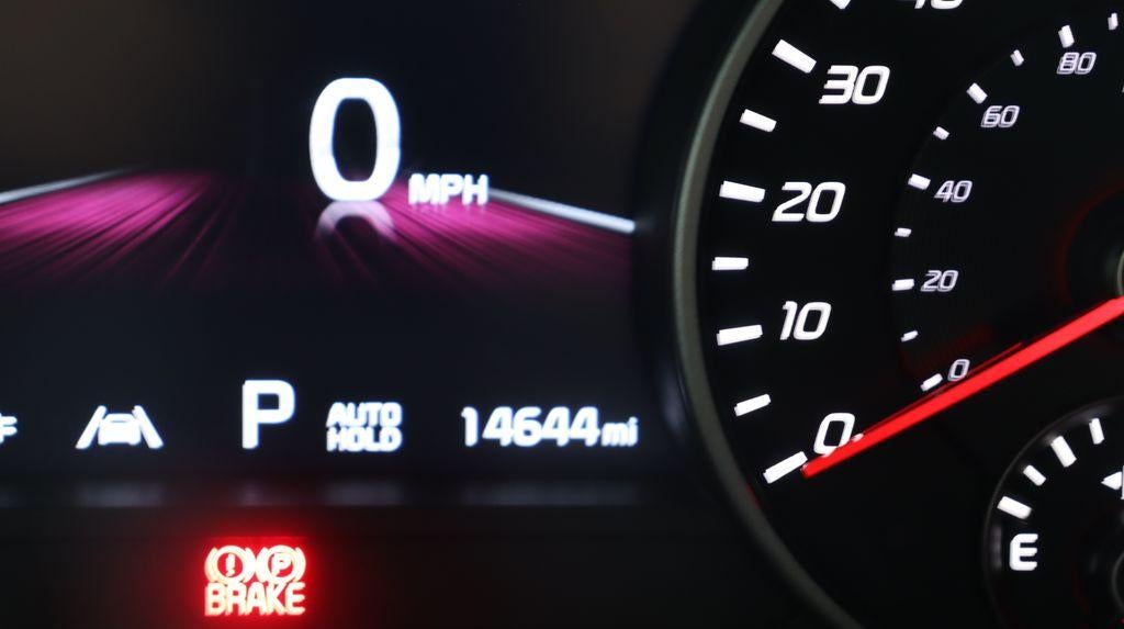 2022 Kia Stinger Base