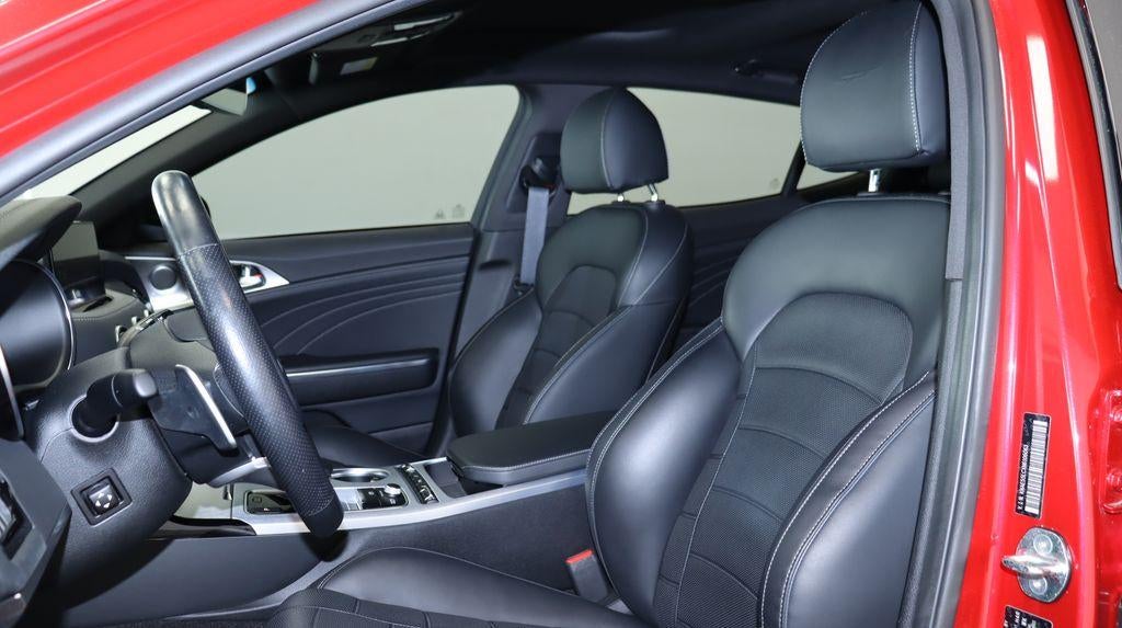 2022 Kia Stinger Base