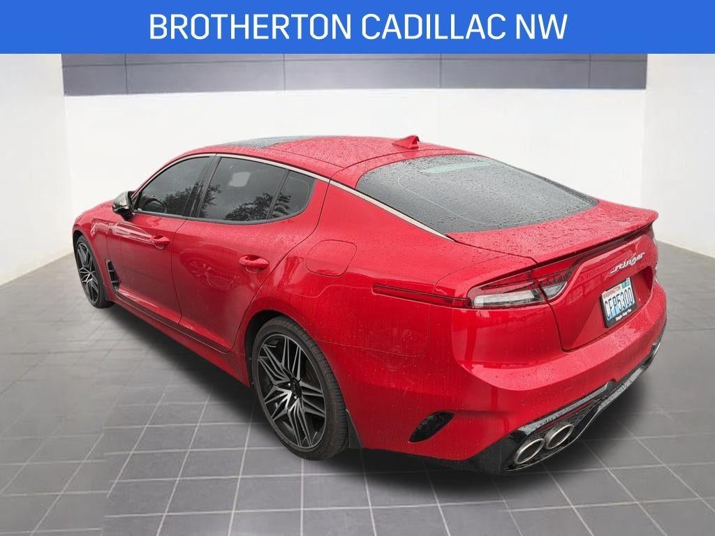 2022 Kia Stinger GT2