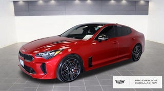 2022 Kia Stinger GT2