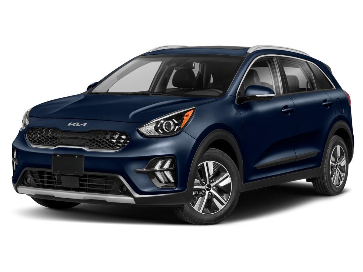 2022 Kia Niro Touring Special Edition