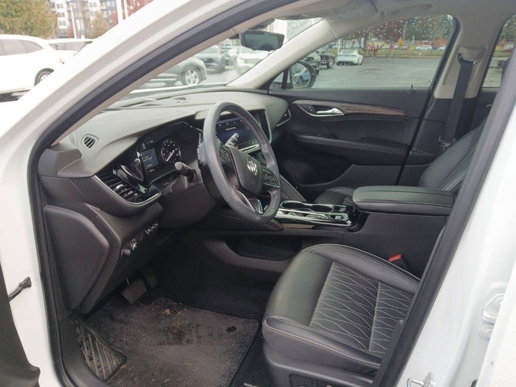2021 Buick Envision Avenir