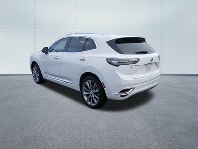 2021 Buick Envision Avenir