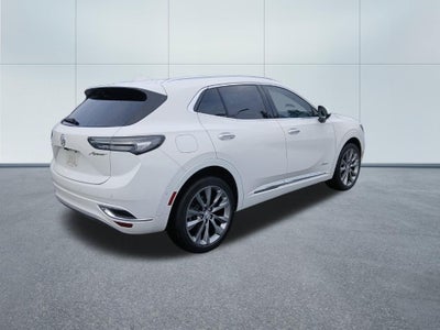 2021 Buick Envision Avenir