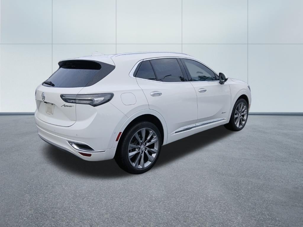2021 Buick Envision Avenir