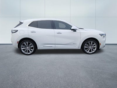 2021 Buick Envision Avenir
