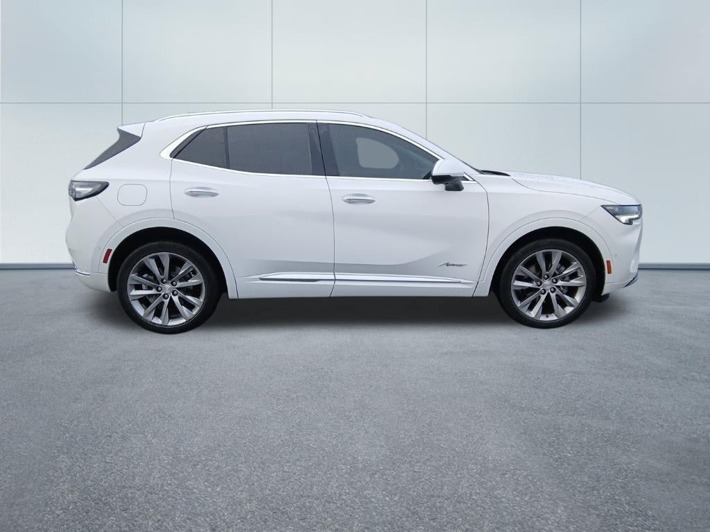 2021 Buick Envision Avenir