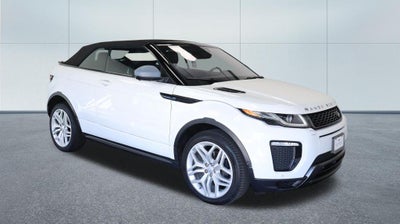 2017 Land Rover Range Rover Evoque HSE Dynamic