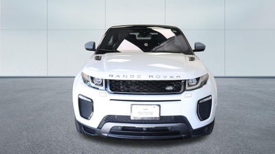 2017 Land Rover Range Rover Evoque HSE Dynamic