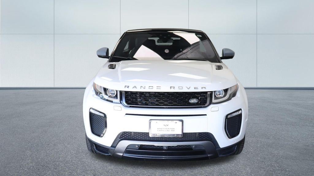 2017 Land Rover Range Rover Evoque HSE Dynamic