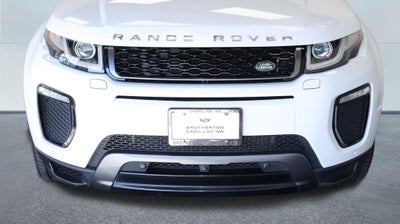 2017 Land Rover Range Rover Evoque HSE Dynamic