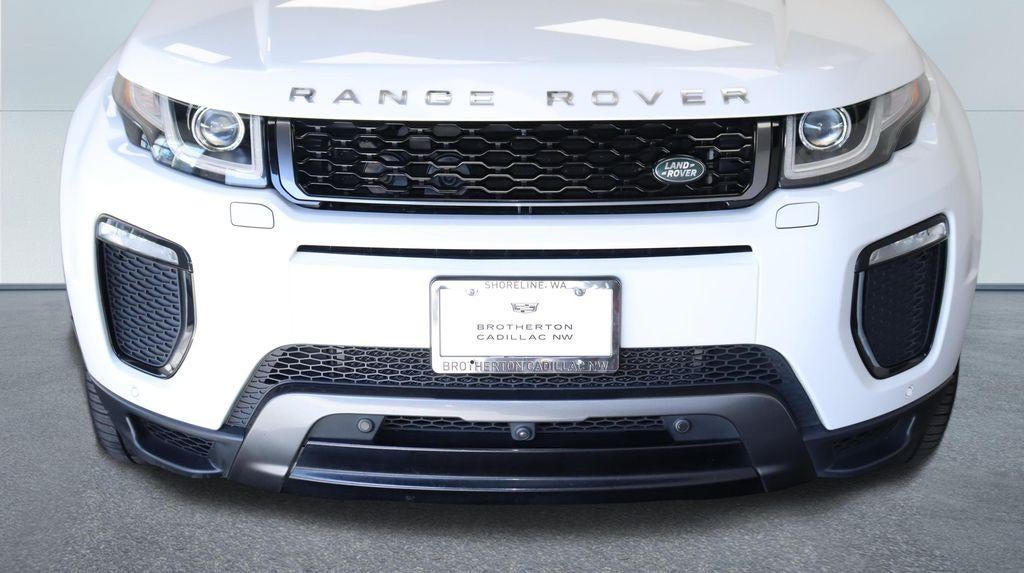2017 Land Rover Range Rover Evoque HSE Dynamic