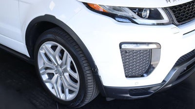 2017 Land Rover Range Rover Evoque HSE Dynamic