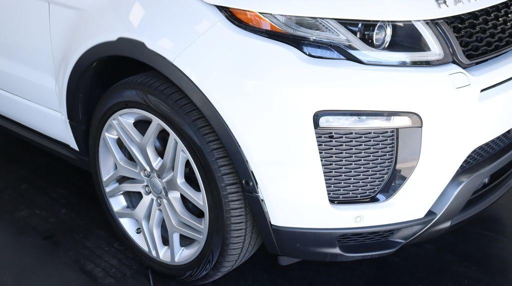 2017 Land Rover Range Rover Evoque HSE Dynamic
