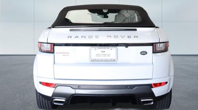 2017 Land Rover Range Rover Evoque HSE Dynamic