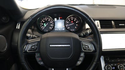 2017 Land Rover Range Rover Evoque HSE Dynamic