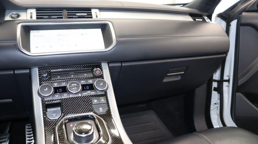 2017 Land Rover Range Rover Evoque HSE Dynamic