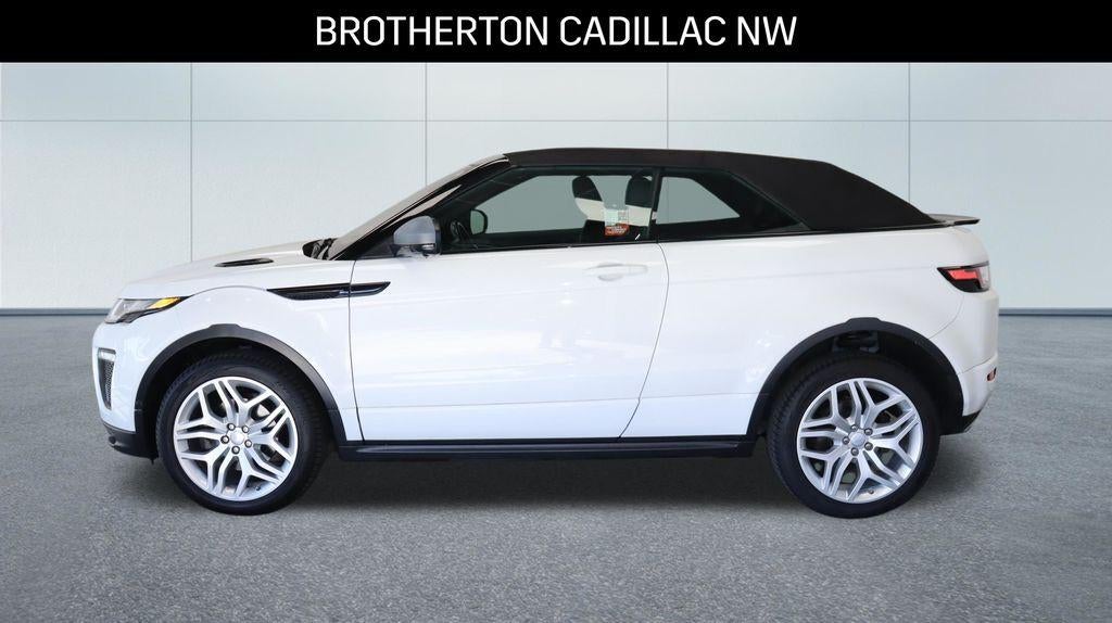 2017 Land Rover Range Rover Evoque HSE Dynamic