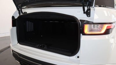 2017 Land Rover Range Rover Evoque HSE Dynamic