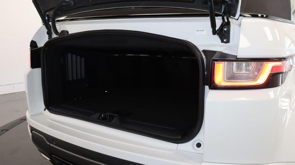 2017 Land Rover Range Rover Evoque HSE Dynamic
