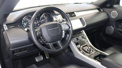 2017 Land Rover Range Rover Evoque HSE Dynamic
