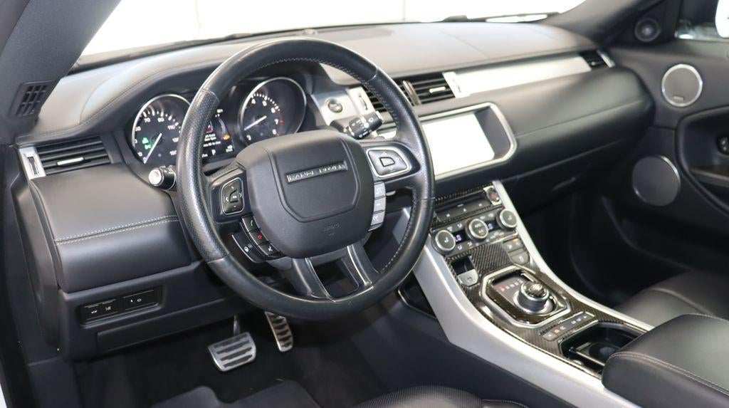 2017 Land Rover Range Rover Evoque HSE Dynamic