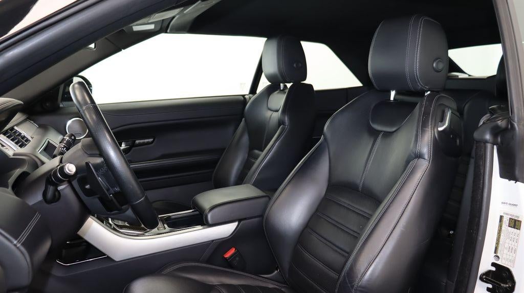 2017 Land Rover Range Rover Evoque HSE Dynamic