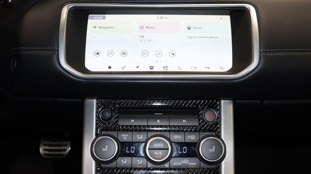2017 Land Rover Range Rover Evoque HSE Dynamic