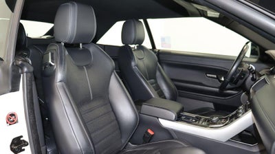 2017 Land Rover Range Rover Evoque HSE Dynamic