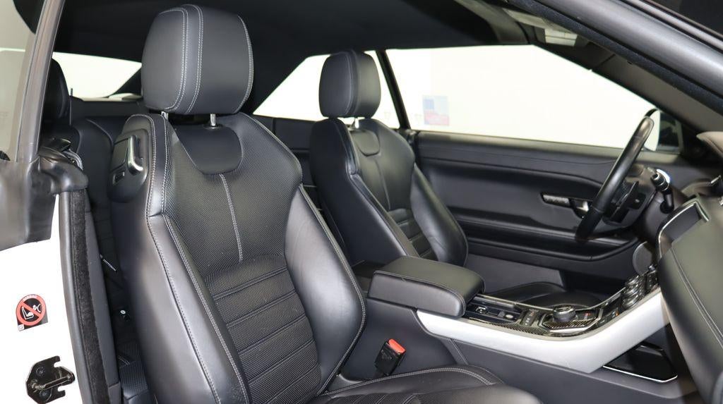 2017 Land Rover Range Rover Evoque HSE Dynamic
