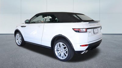 2017 Land Rover Range Rover Evoque HSE Dynamic