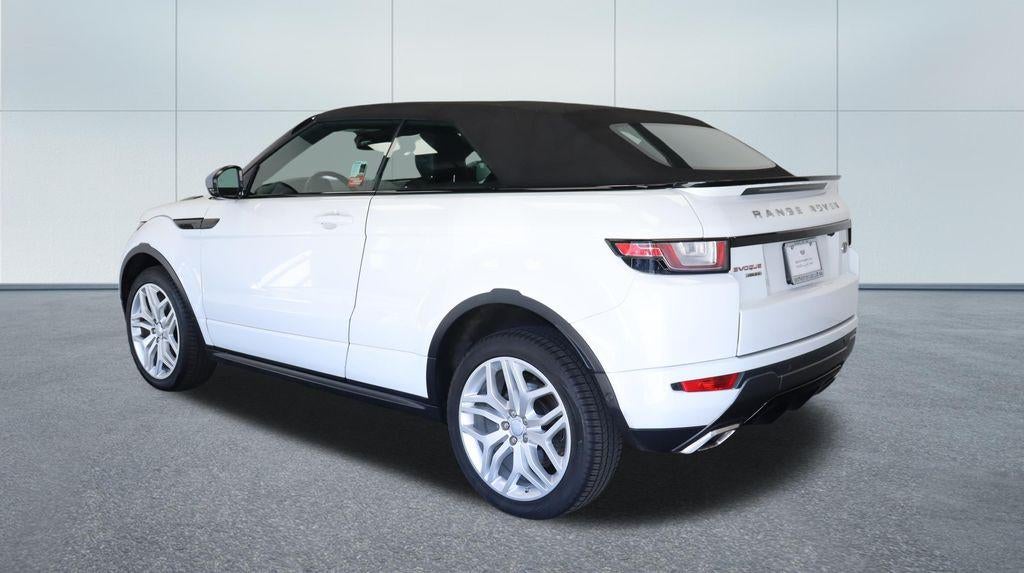2017 Land Rover Range Rover Evoque HSE Dynamic