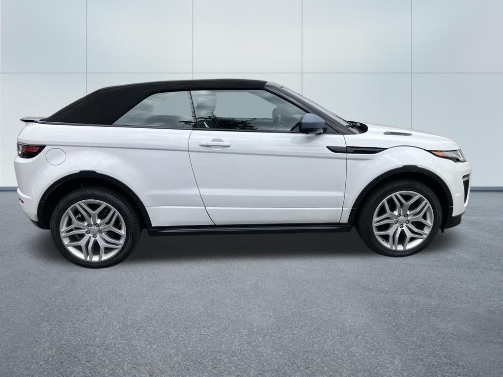 2017 Land Rover Range Rover Evoque HSE Dynamic