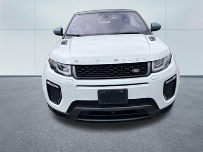 2017 Land Rover Range Rover Evoque HSE Dynamic