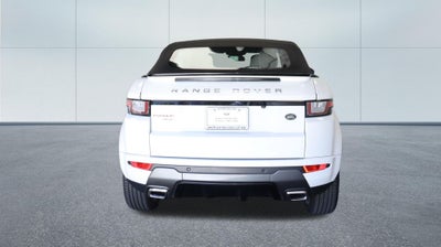 2017 Land Rover Range Rover Evoque HSE Dynamic