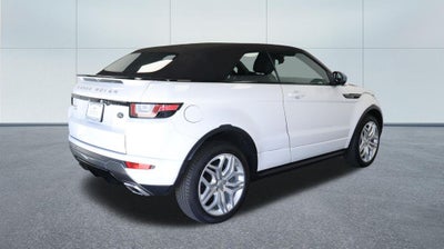 2017 Land Rover Range Rover Evoque HSE Dynamic