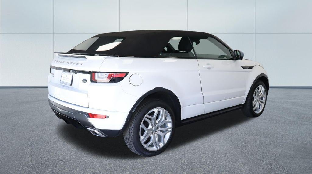 2017 Land Rover Range Rover Evoque HSE Dynamic